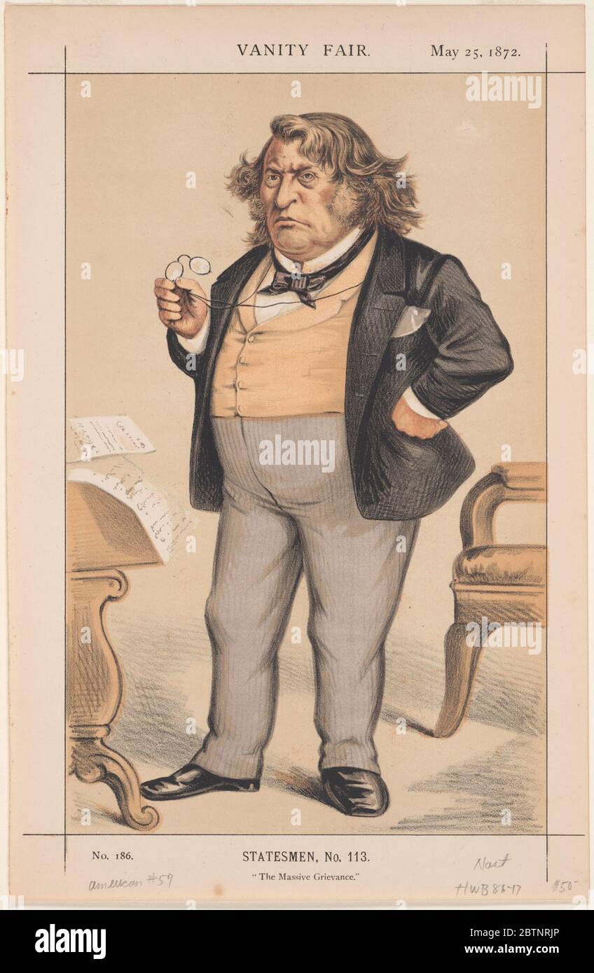 La grande lamentanza. Foto Stock