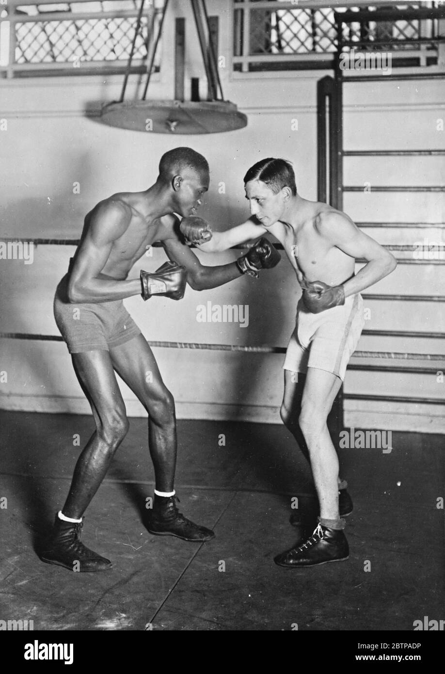 Famous boxers immagini e fotografie stock ad alta risoluzione - Alamy