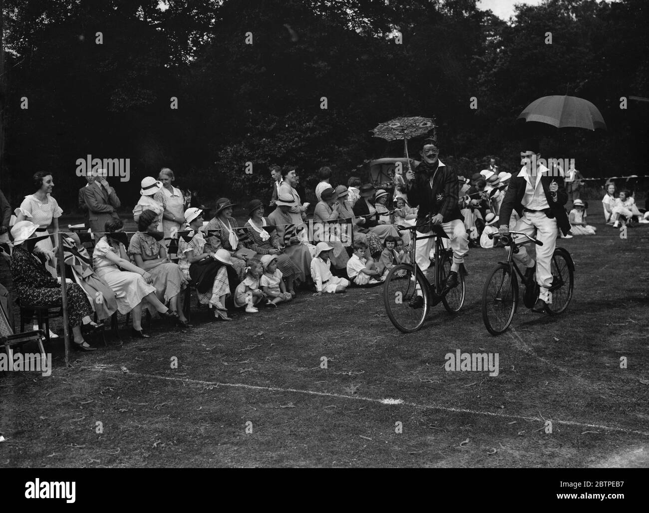 Novità gara di bicicletta . 1935 . Foto Stock