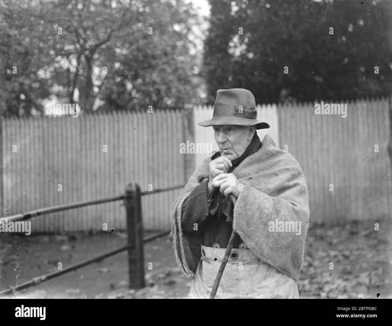 Personalità di mercato . 1936 Foto Stock