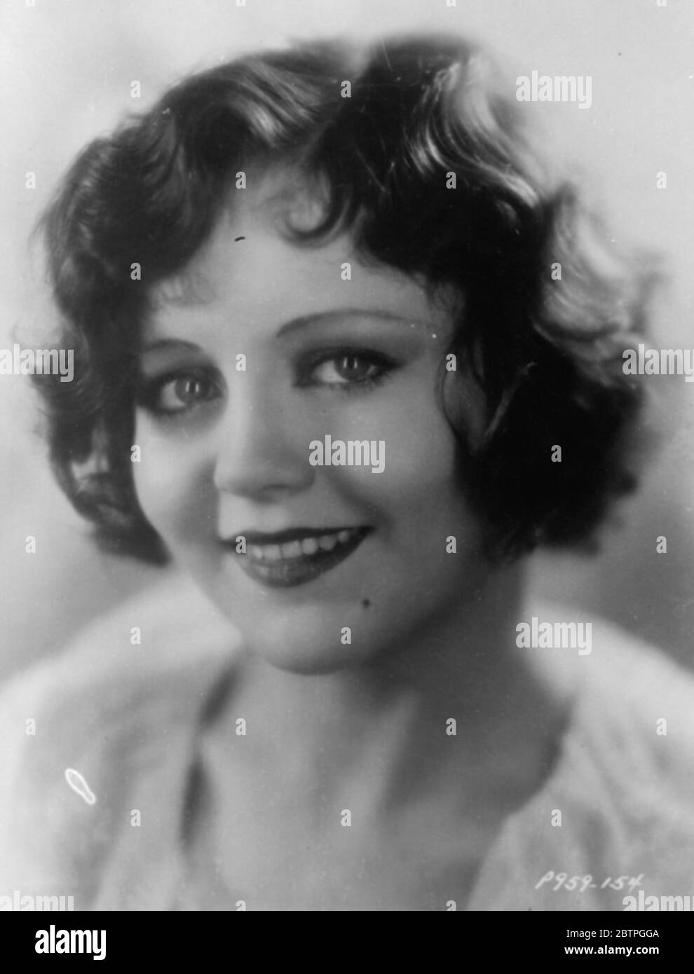 Nancy Carroll . 3 maggio 1932 Foto Stock