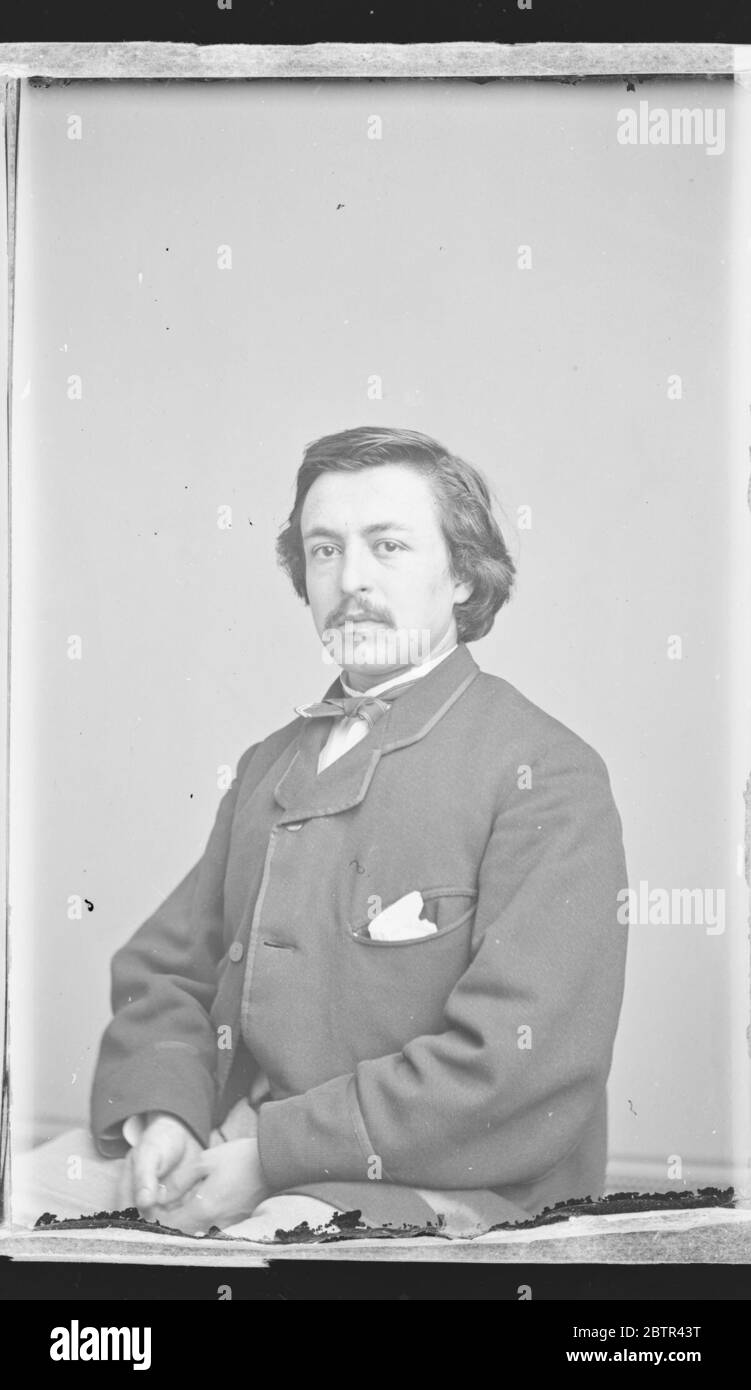 Thomas Nast. Foto Stock