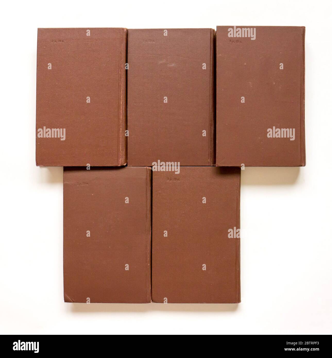 Collected Works of Robert Louis Stevenson, pubblicato per la prima volta nel 1981 in URSS. Foto Stock