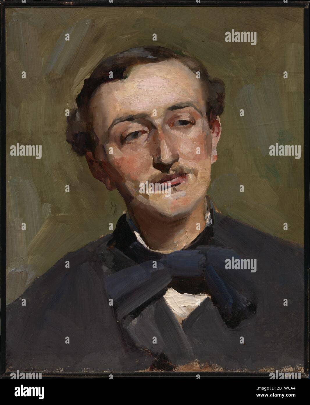 Cass Gilbert. (Kennedy Galleries); acquistato 1969 NPG, collezione di studi; accessibile per la collezione permanente 1996 Foto Stock
