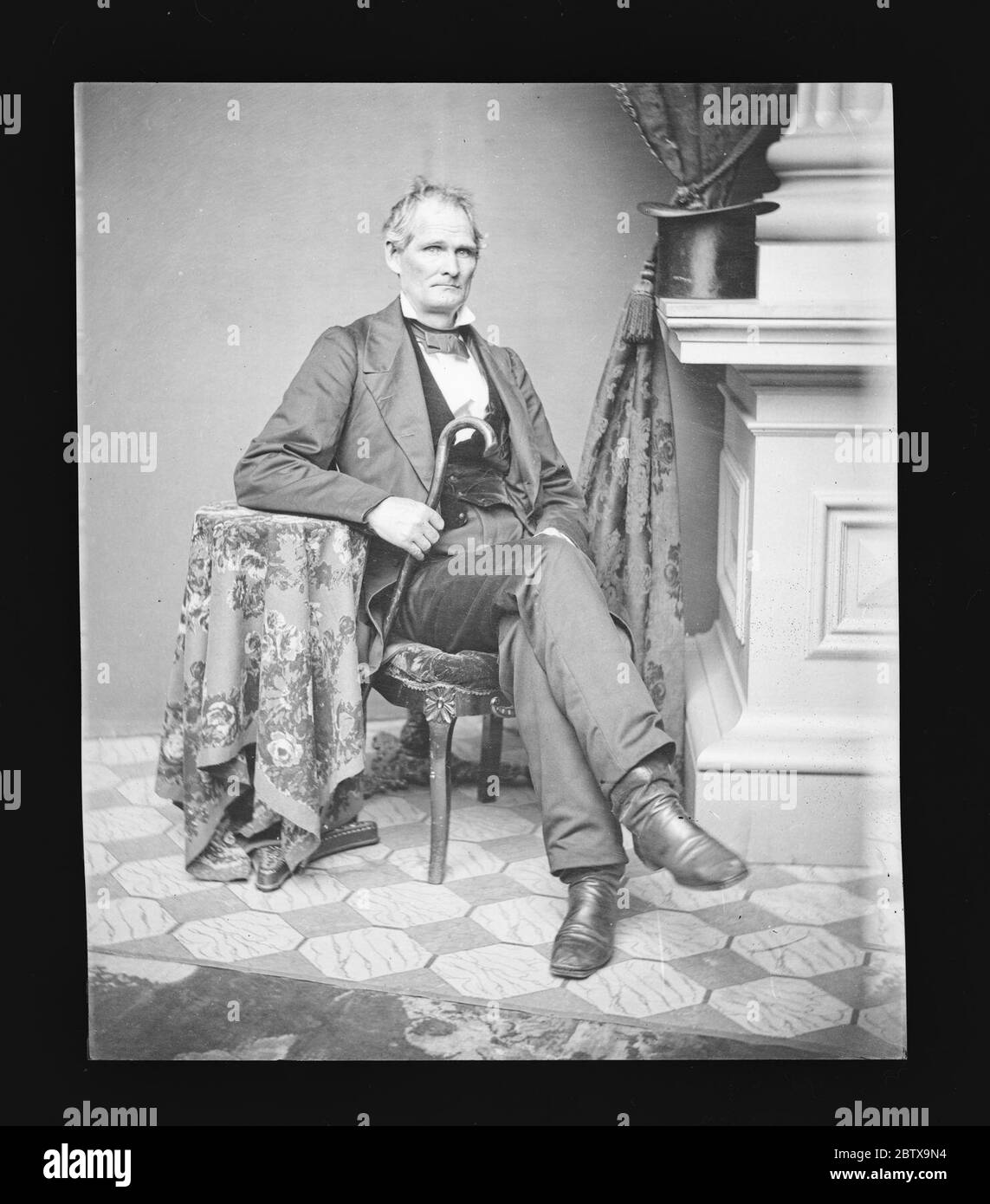 Joseph Lane. Foto Stock