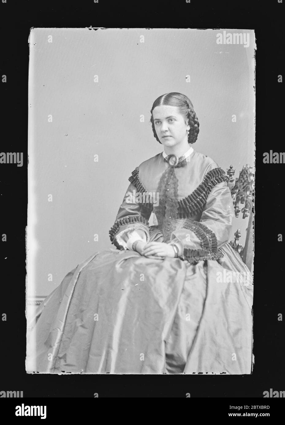 Madelaine Henriques. Foto Stock