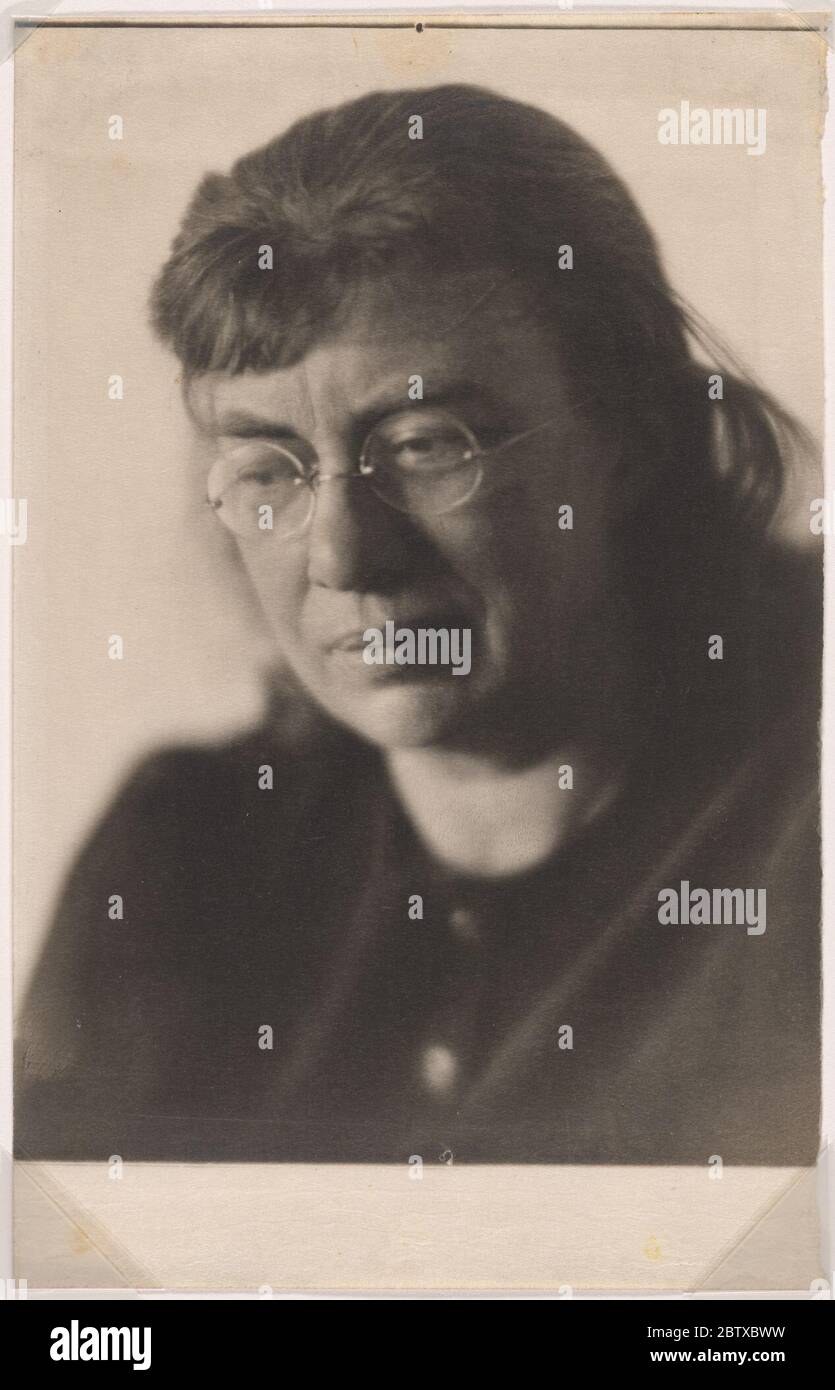 Marguerite Thompson Zorach. Foto Stock Marguerite Thompson Zorach. Foto Stock