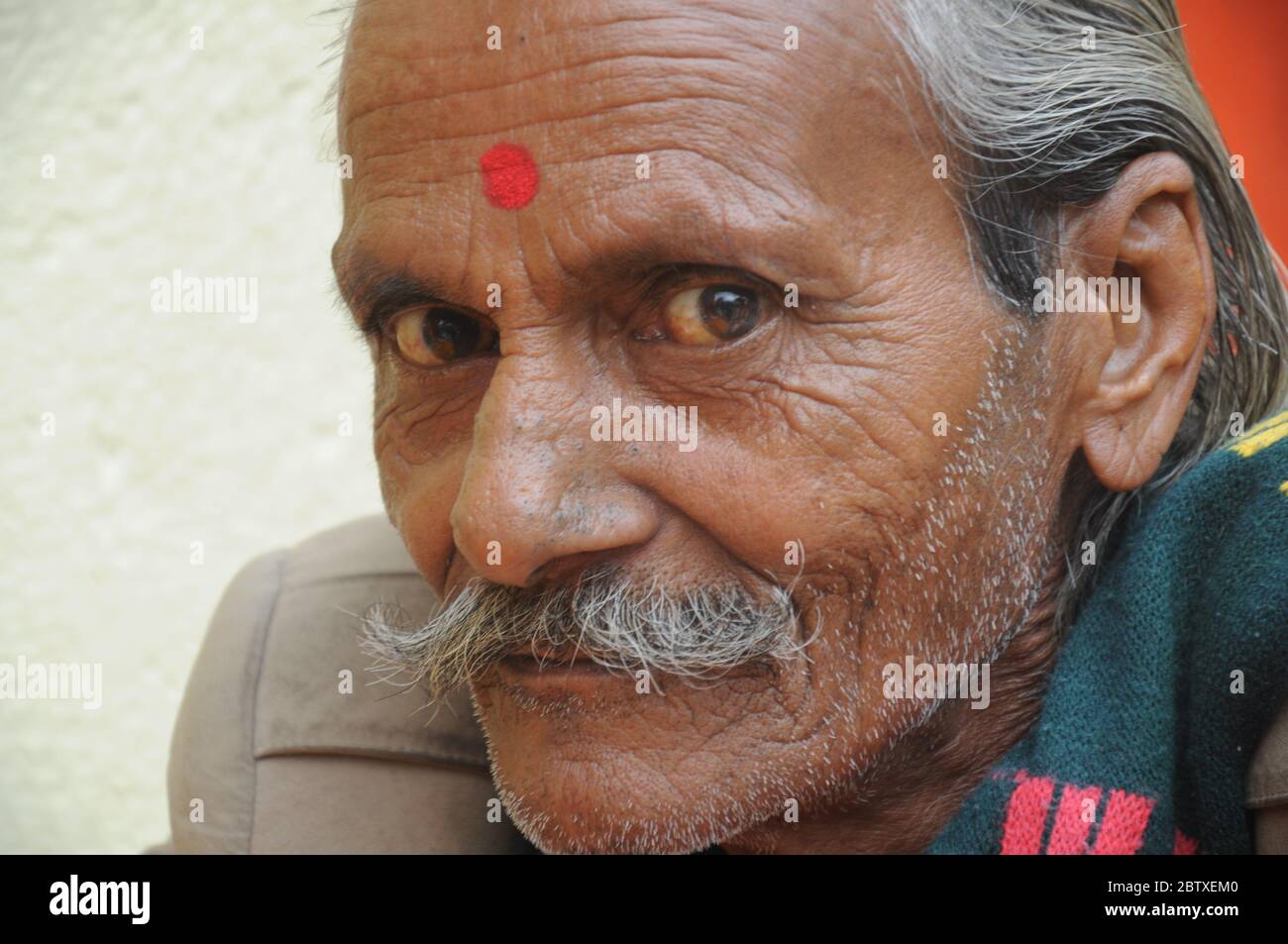 espressioni Foto Stock