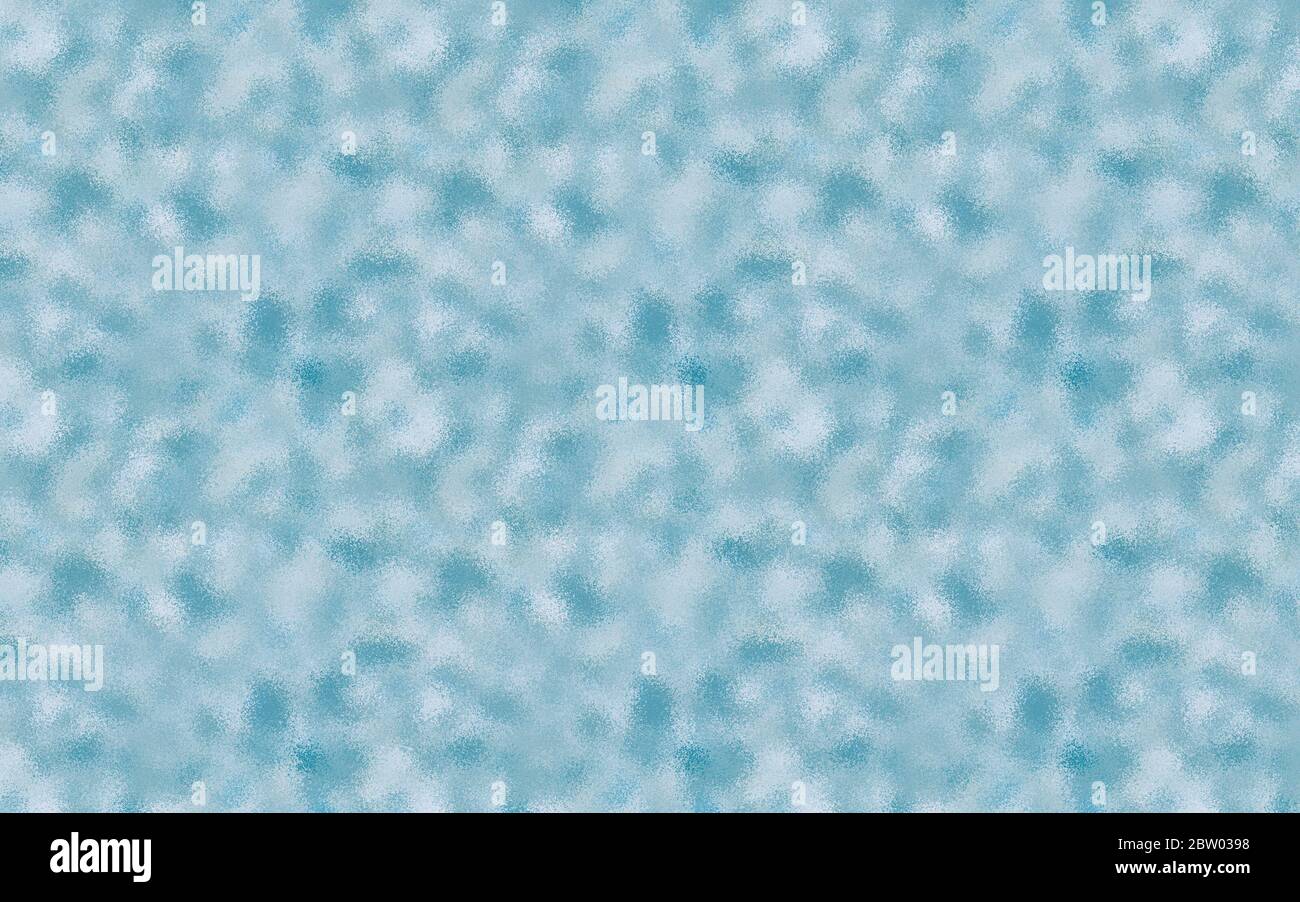 Astratto grafico di sfondo sfocato, concetto per acqua, nuoto, piscina, estate, divertimento, con spazio per il testo, copia Foto Stock