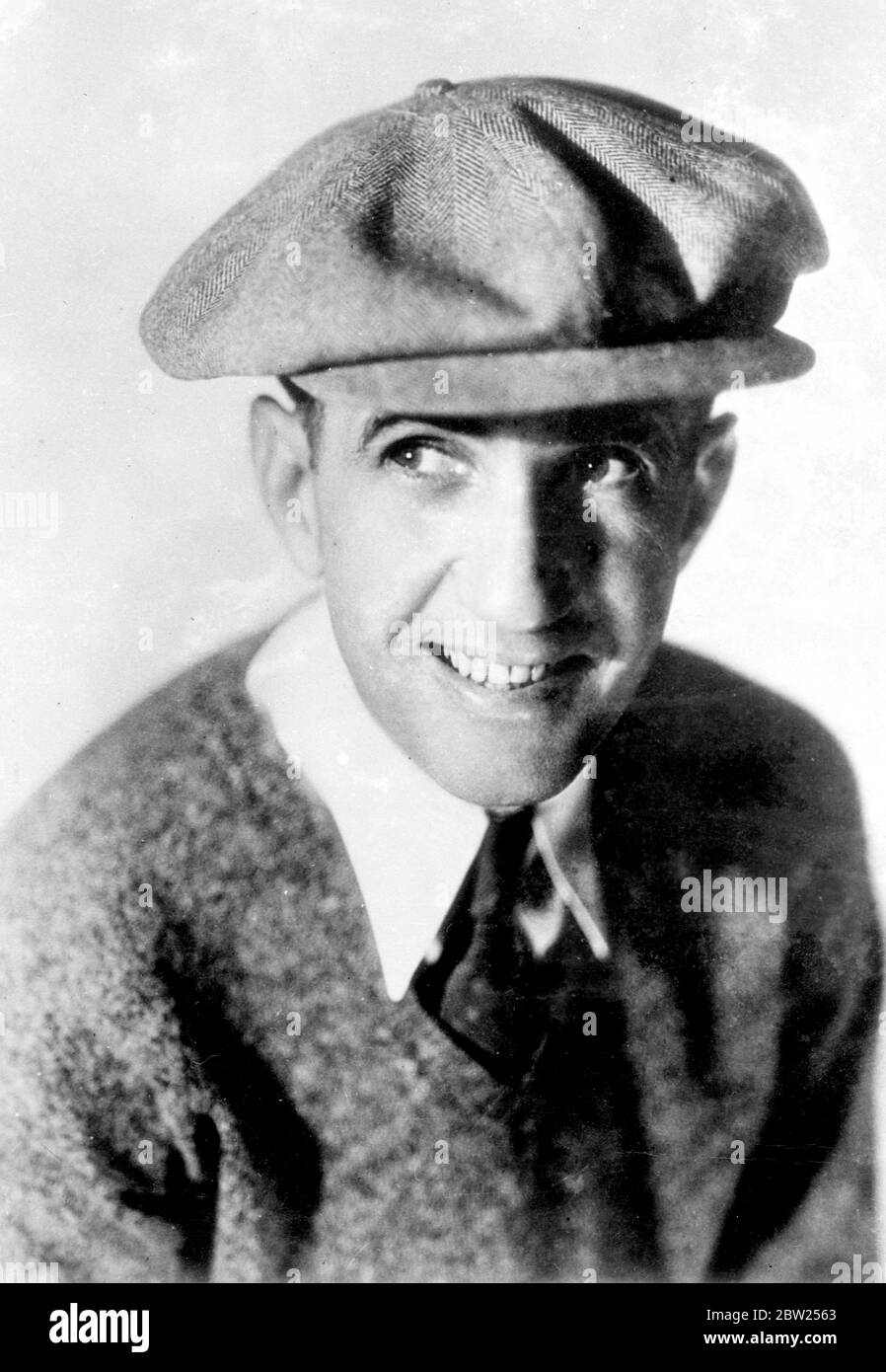 Regista mancante come inondazioni devastare la colonia di film di Hollywood. 26 morti. George Marshall, il regista, è stato riferito di essere scomparso dopo aver lasciato la colonia di film a Malibu Beach per andare in uno studio, durante le inondazioni che hanno fatto 10,000 persone senza tetto e causato danni stimati a mezzo milione di libbre nel distretto cinematografico della California. Hollywood è stata isolata e 26 persone sono state uccise mentre molte altre sono scomparse. Molte persone famose del film sono maroonate nelle loro case. 3 marzo 1938 Foto Stock