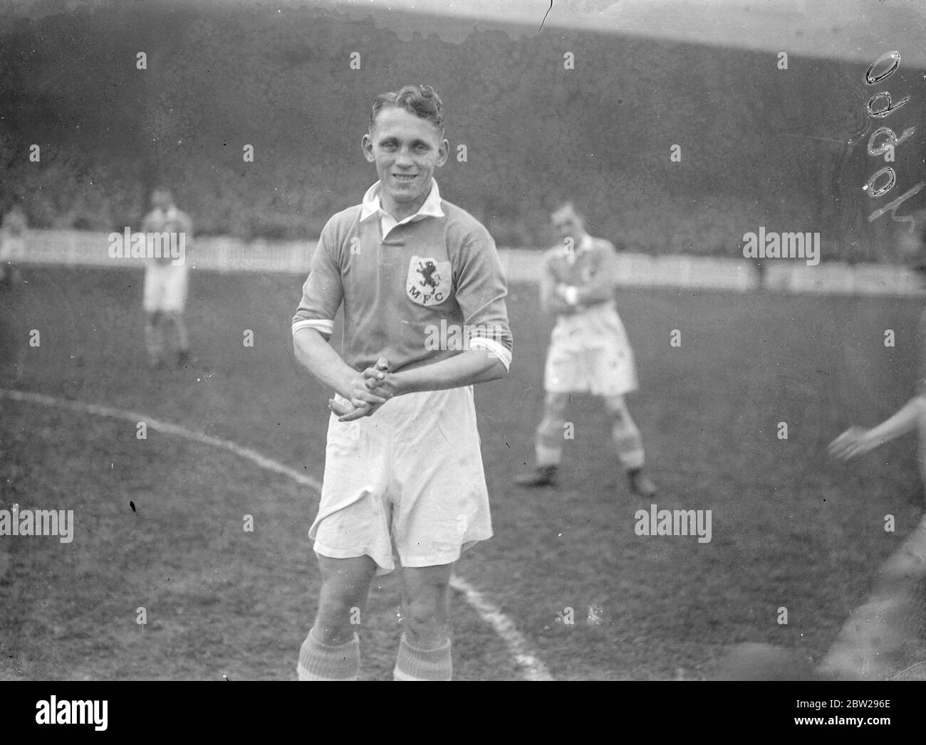 Edward Chiverton del Millwall Football Club. Foto Stock