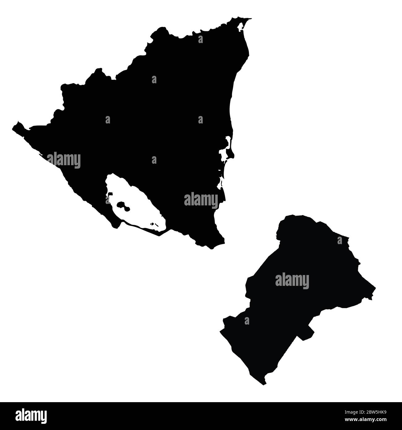 Mappa vettoriale Nicaragua e Managua. Paese e capitale. Illustrazione vettoriale isolata. Nero su sfondo bianco. Illustrazione EPS 10. Illustrazione Vettoriale Mappa vettoriale Nicaragua e Managua. Paese e capitale. Illustrazione vettoriale isolata. Nero su sfondo bianco. Illustrazione EPS 10. Illustrazione Vettoriale