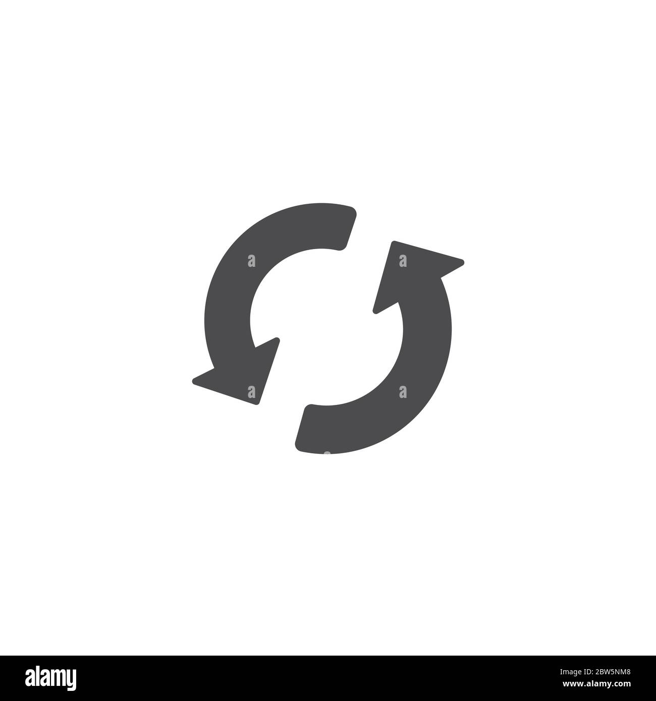 Icona di caricamento. Per il web, il business, la finanza e la comunicazione. Illustrazione vettoriale. Illustrazione Vettoriale