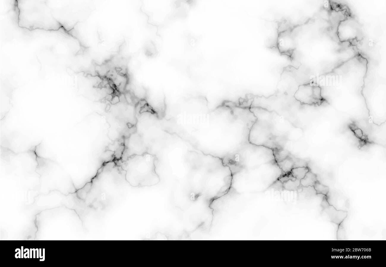Struttura astratta del motivo del marmo sfondo bianco e nero, texture senza giunture può essere usato sfondi, poster, carte, inviti, siti web. - vettore Illustrazione Vettoriale