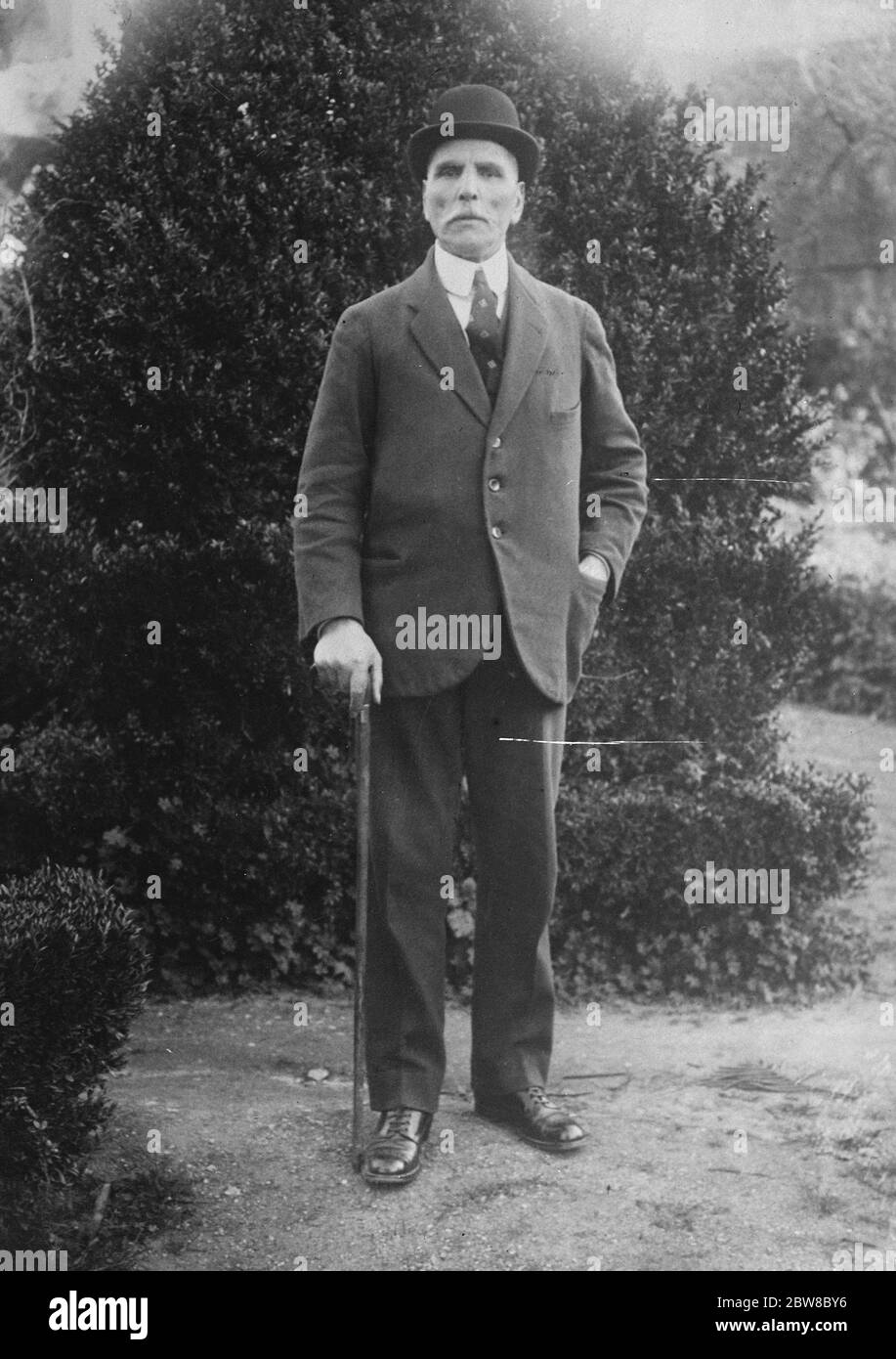 Nessuna politica per il Portogallo . Si conferma che il colpo di Stato militare del generale Gomes da Costa in Portogallo è stato effettuato senza spargimento di sangue il 31 maggio 1926 Foto Stock