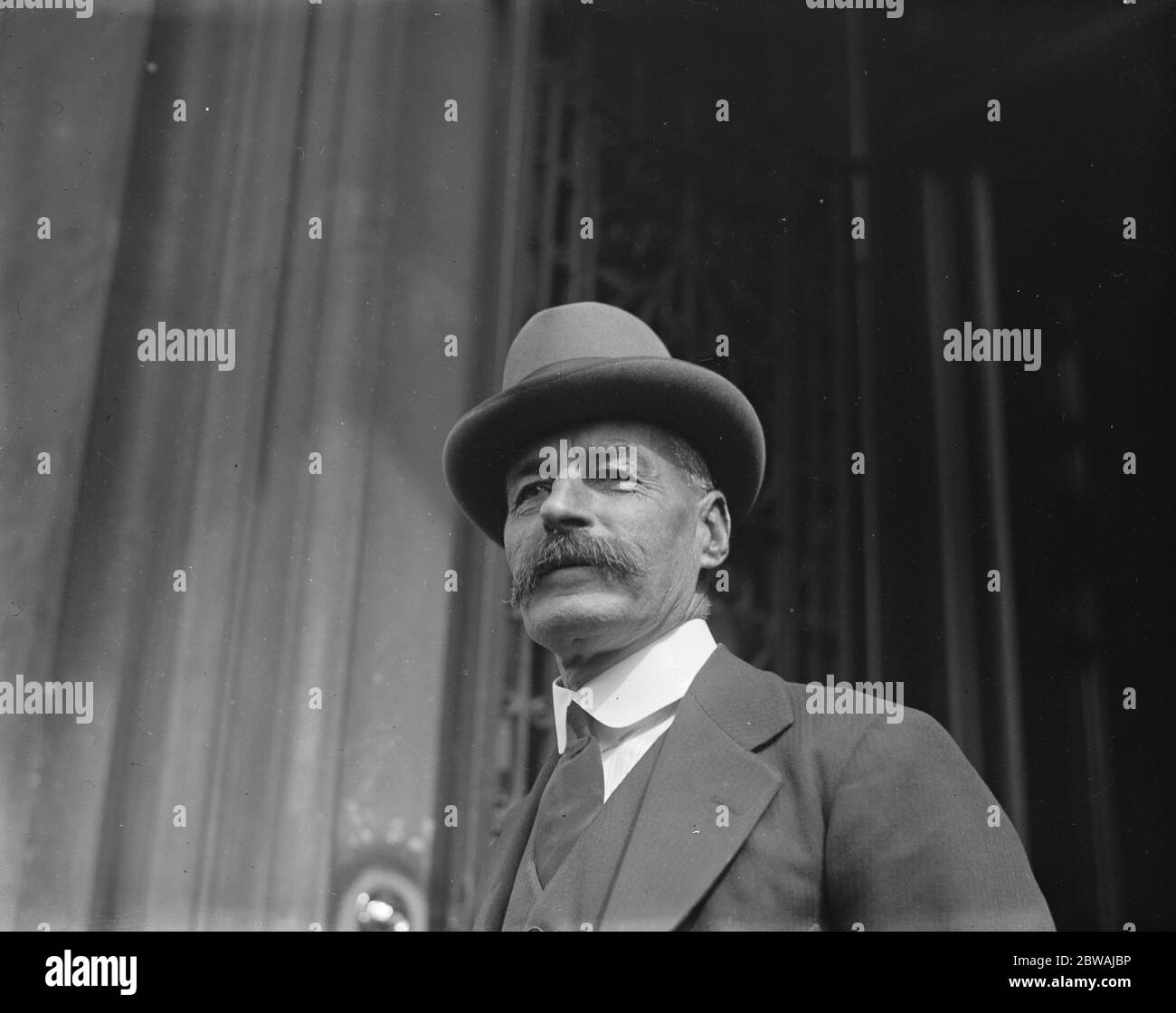 Divisione Abbey by - elezione a Westminster . Generale J. Nicholson. Foto Stock