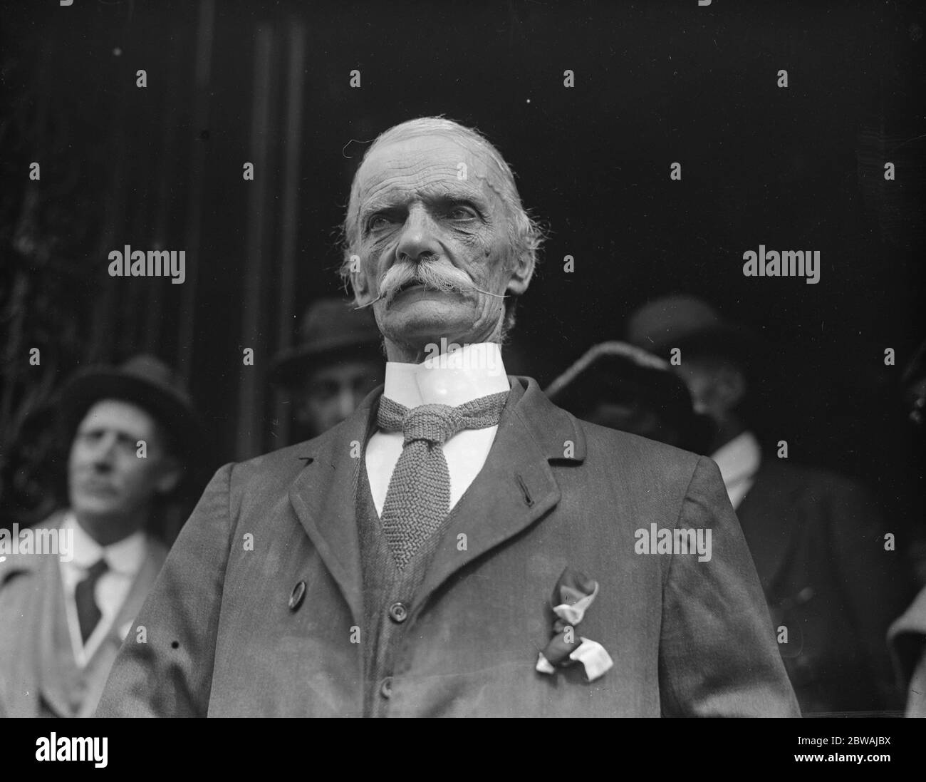 Divisione Abbey by - elezione a Westminster . Sig. Arnold Sutton. Foto Stock