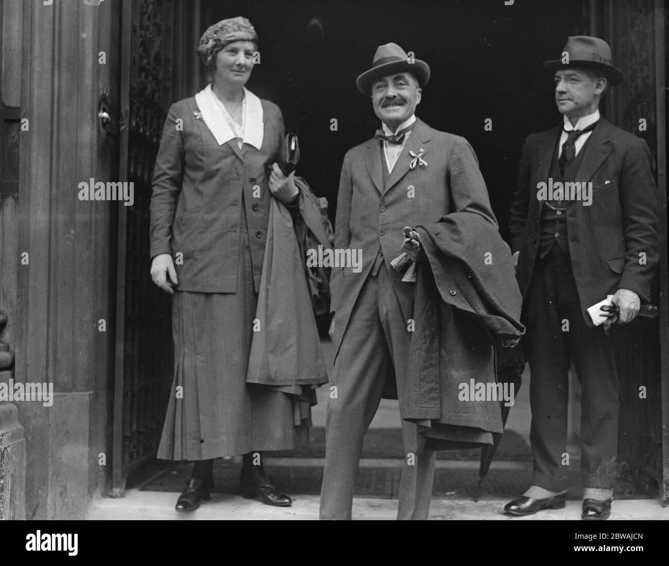 Divisione Abbey by - elezione a Westminster . La signora Applet . Foto Stock