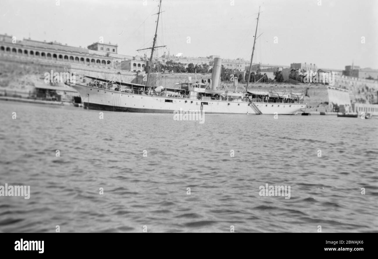 Cavo di bordo, Electra Foto Stock