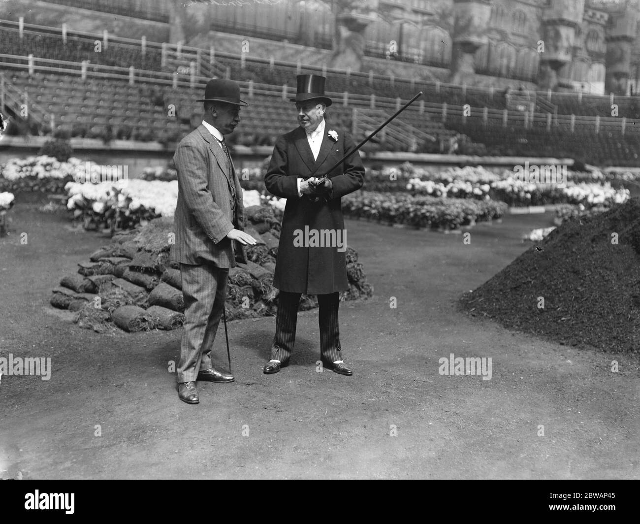 Spettacolo Internazionale di cavalli all'Olympia Lord Lonsdale Foto Stock