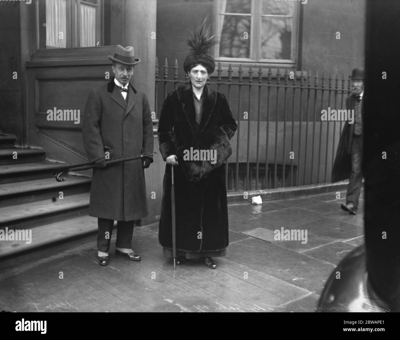 Il tenente colonnello Sir Henry Lionel Galway , fu governatore dell'Australia Meridionale Foto Stock