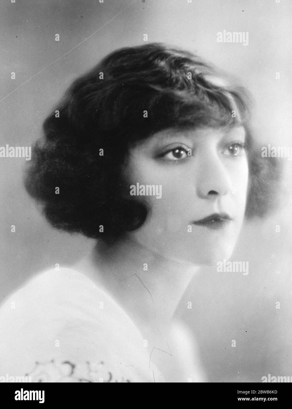 Le sorelle Dolly , che hanno preso New York dalla tempesta . Rosie Dolly . 10 ottobre 1924 Foto Stock