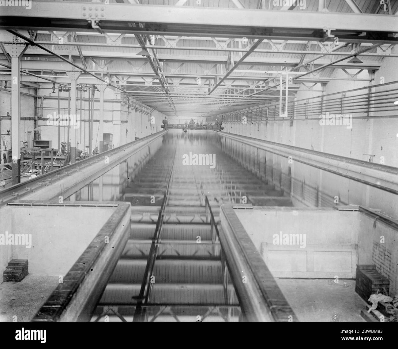 Il laboratorio Nazionale di Teddington . Foto Stock