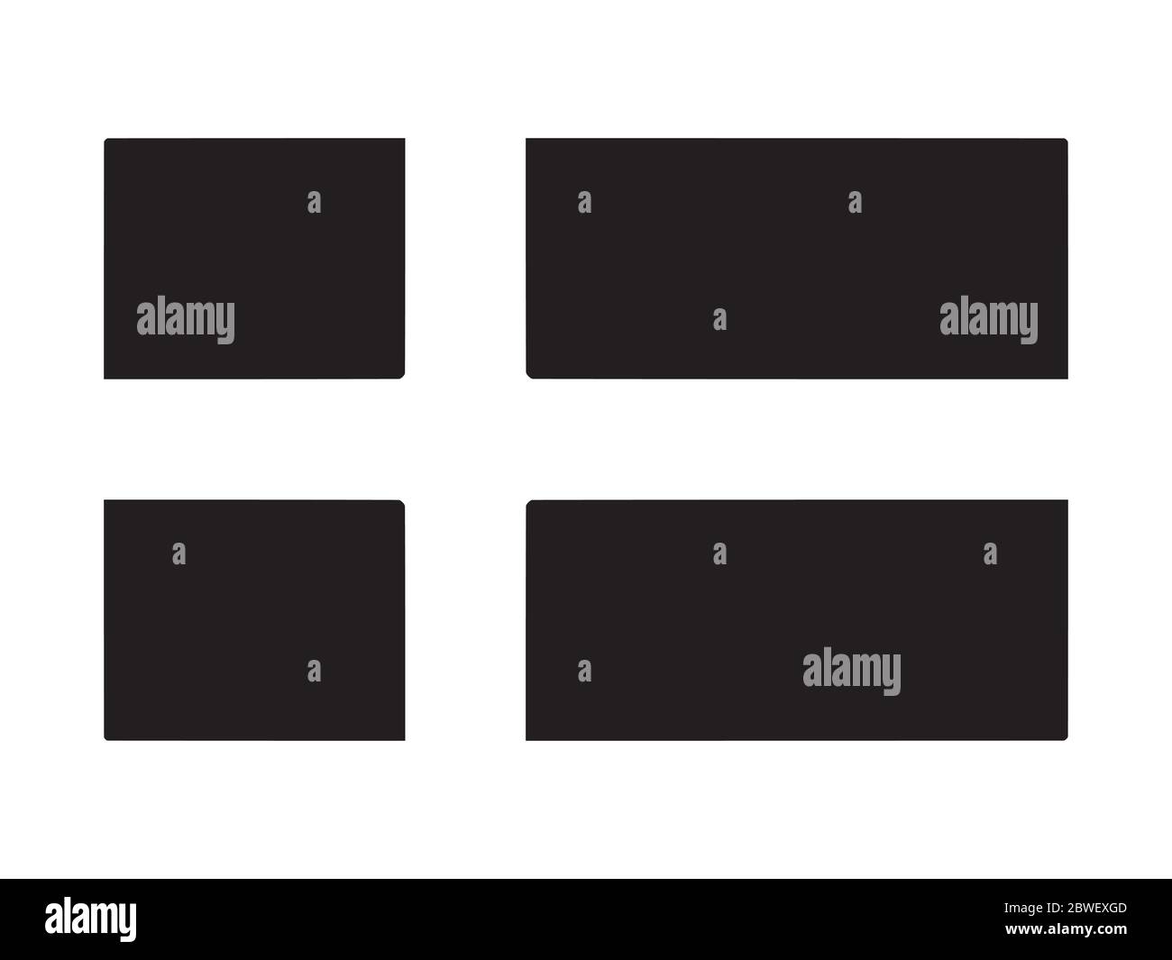 Bandiera svedese in bianco e nero. Bandiera nazionale degli emblemi. File vettoriale EPS in scala di grigi monocromatico Immagine e Vettoriale - Alamy