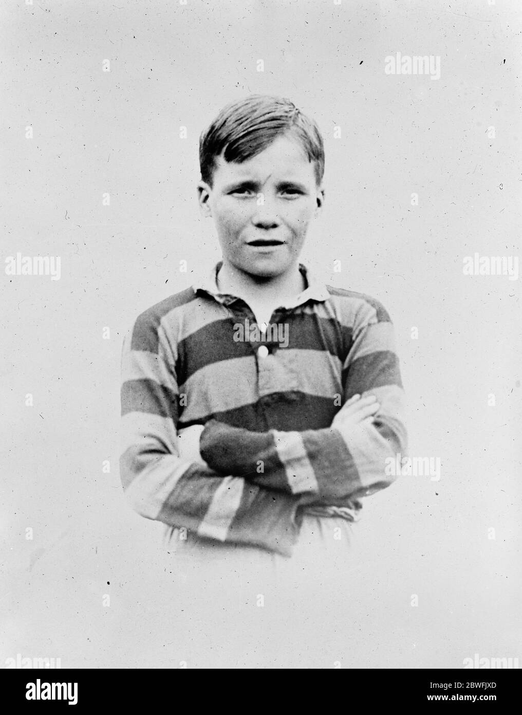 Luther Davies . 16 maggio 1924 Foto Stock