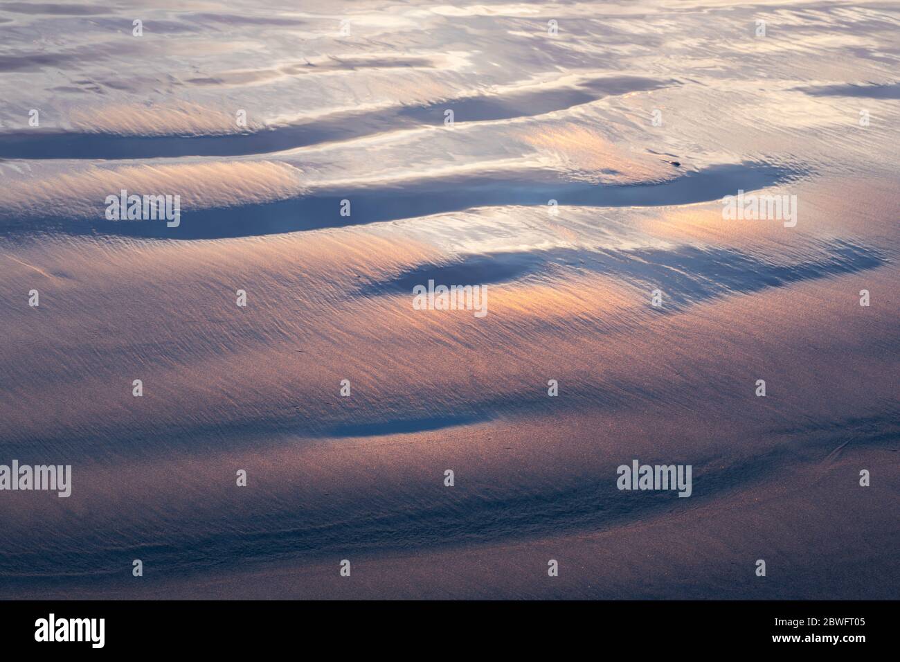 Cannon Beach, Oregon, Stati Uniti d'America Foto Stock