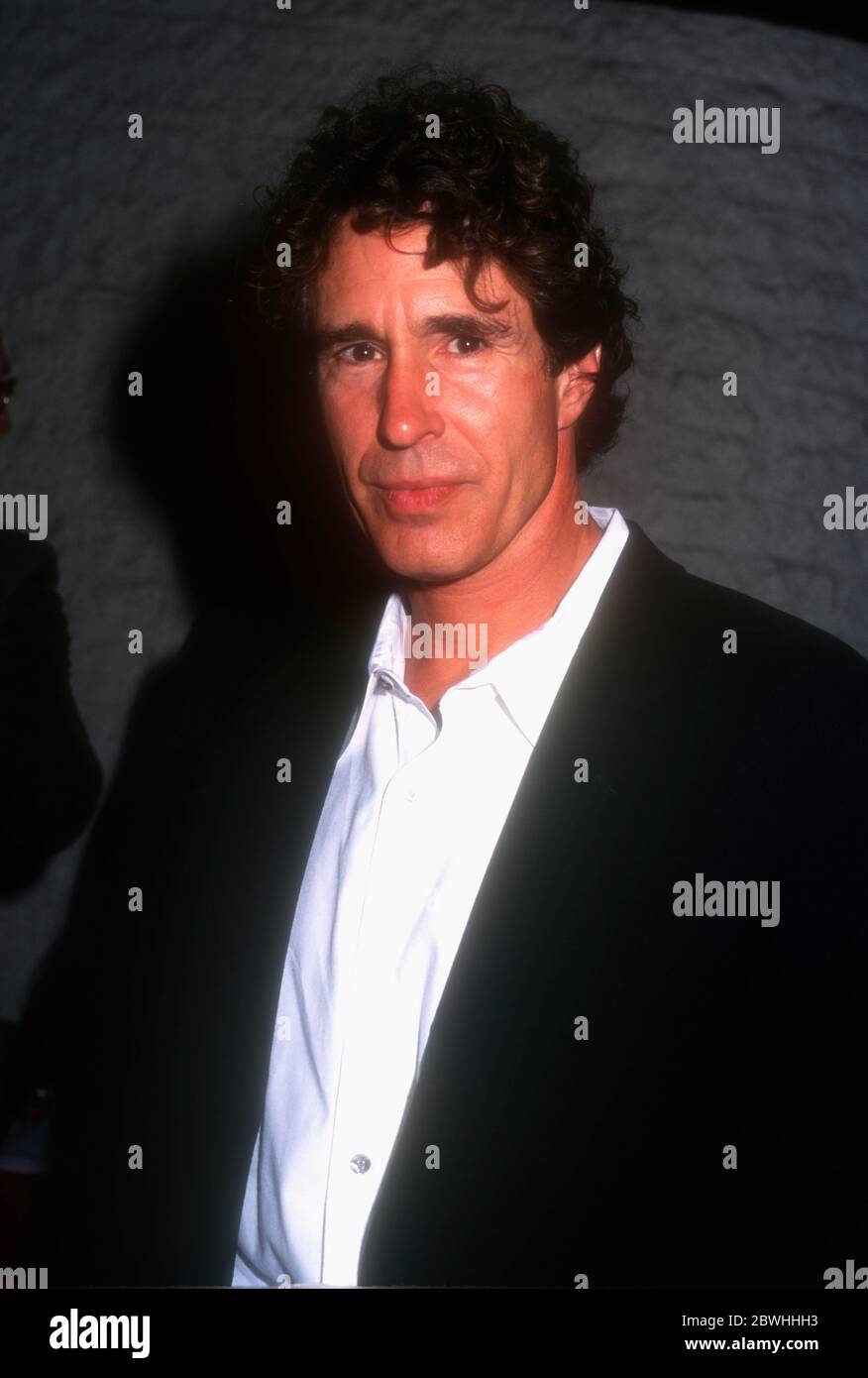 Westwood, California, USA 18 settembre 1995 l'attore John Shea partecipa al "Steal Big, Steal Little" Premiere al Mann National Theatre il 18 settembre 1995 a Westwood, California, USA. Foto di Barry King/Alamy Stock foto Foto Stock