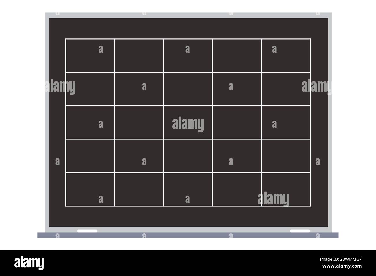 Equazione lavagna Immagini senza sfondo e Foto Stock ritagliate - Alamy