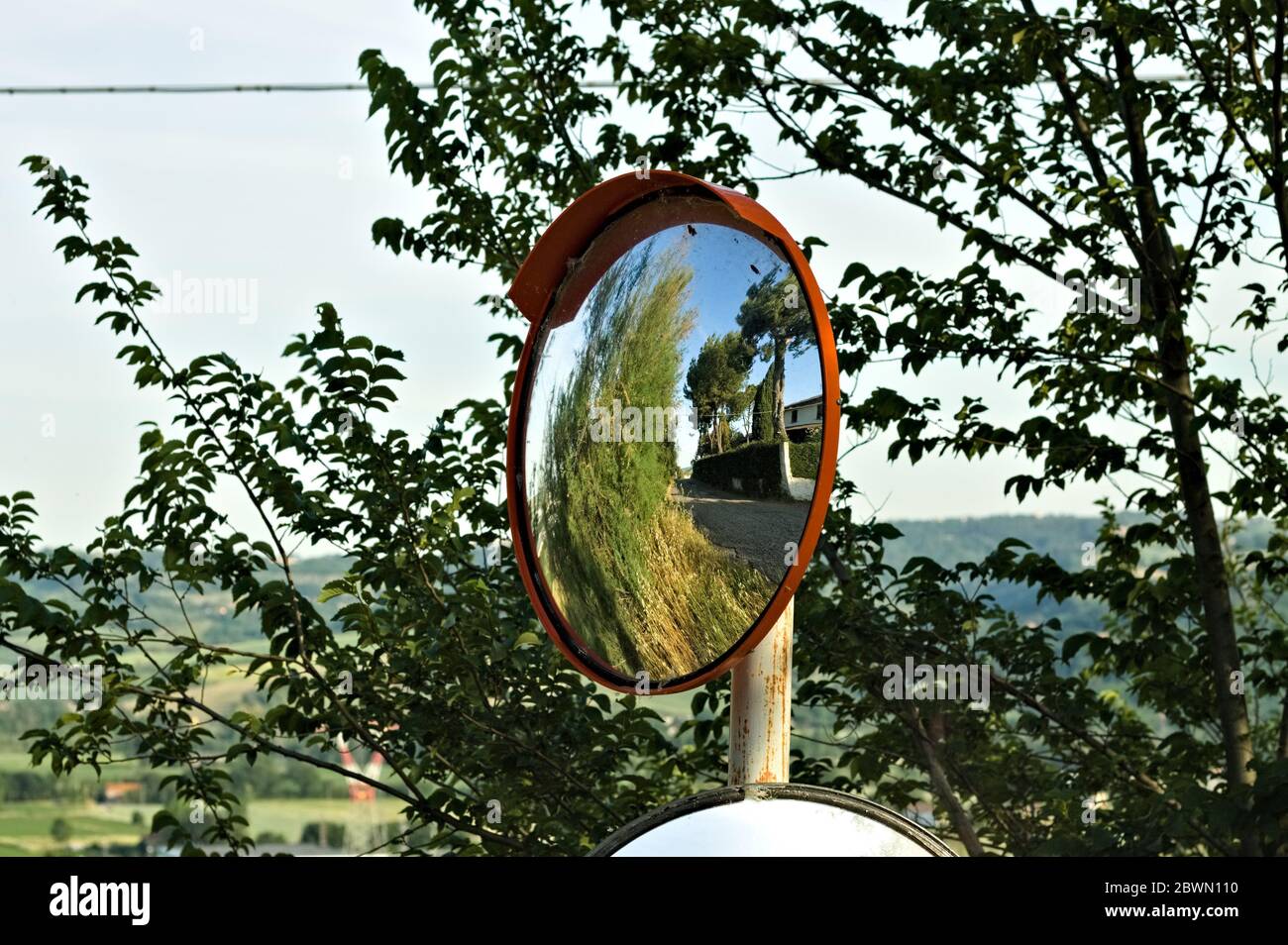 Specchio Parabolico Immagini e Fotos Stock - Alamy