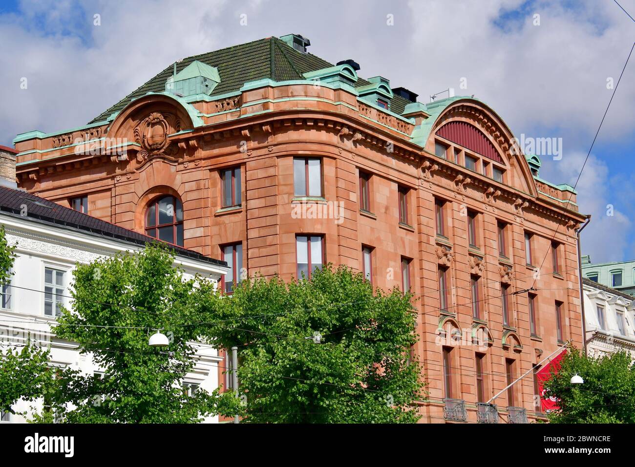 Goteborg, Göteborg, Västra Götaland, Svezia, Sveden, Sverige, Svédország, Europa Foto Stock
