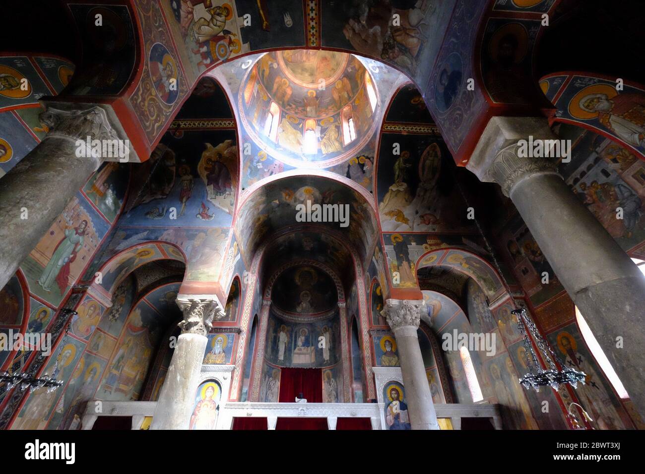 Chiesa dell'assunzione di vergine maria immagini e fotografie stock ad