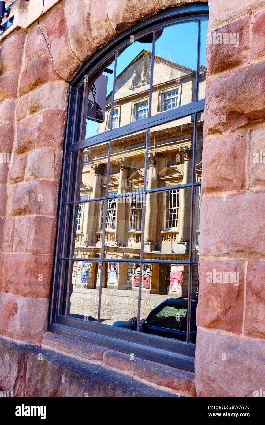 Bristol Old Vic Theater a Bristol, Inghilterra, Regno Unito Foto Stock