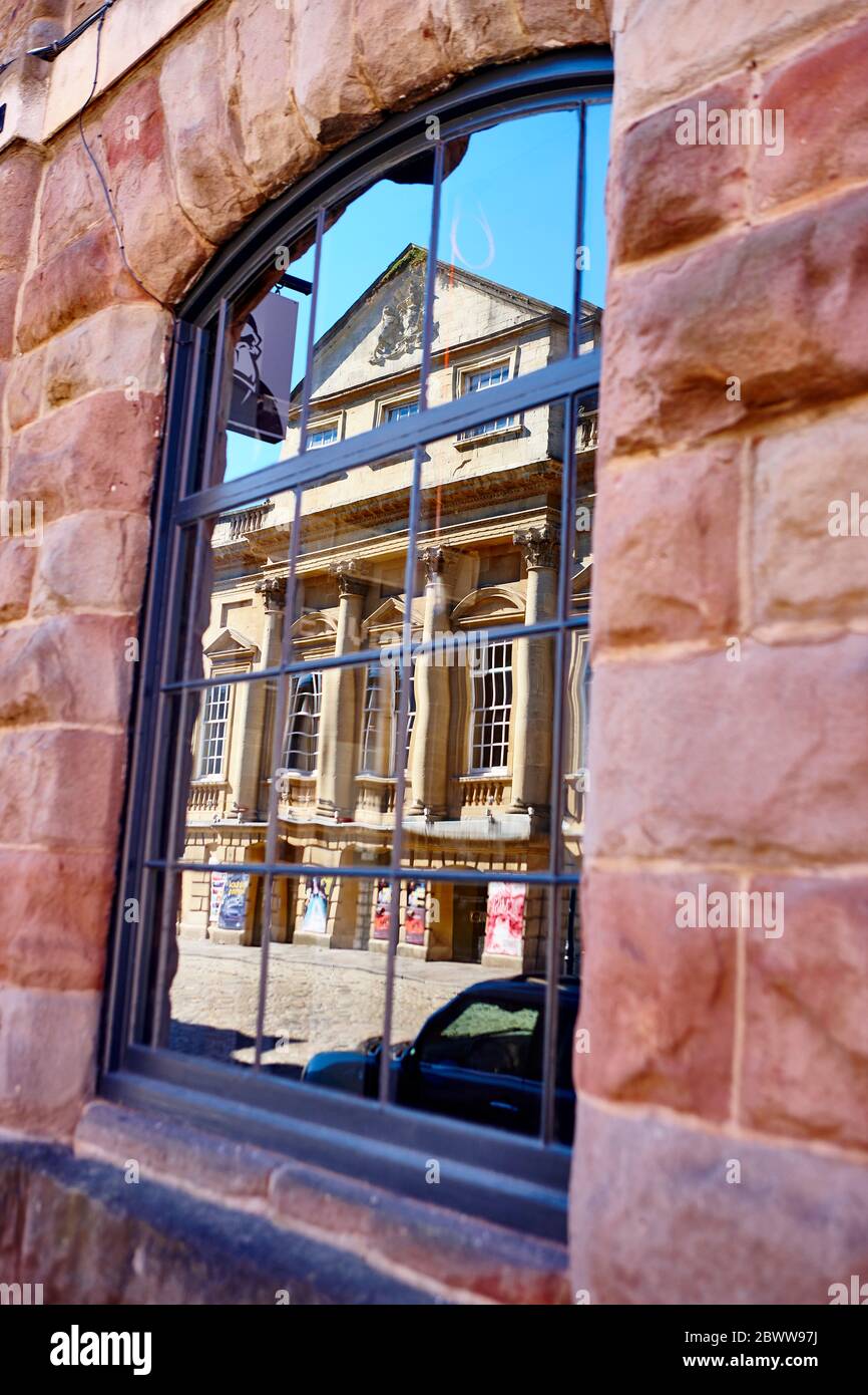 Bristol Old Vic Theater a Bristol, Inghilterra, Regno Unito Foto Stock