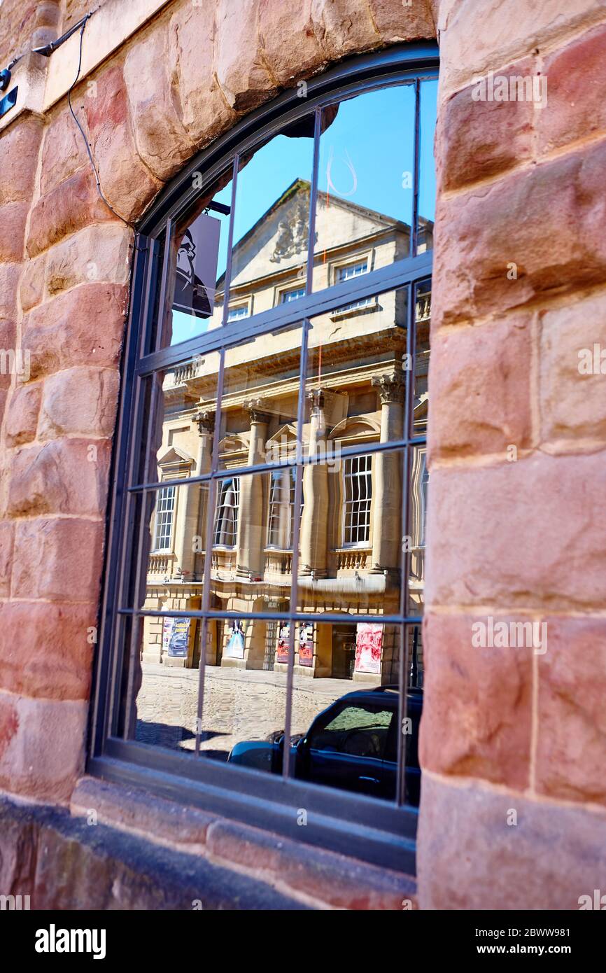 Bristol Old Vic Theater a Bristol, Inghilterra, Regno Unito Foto Stock