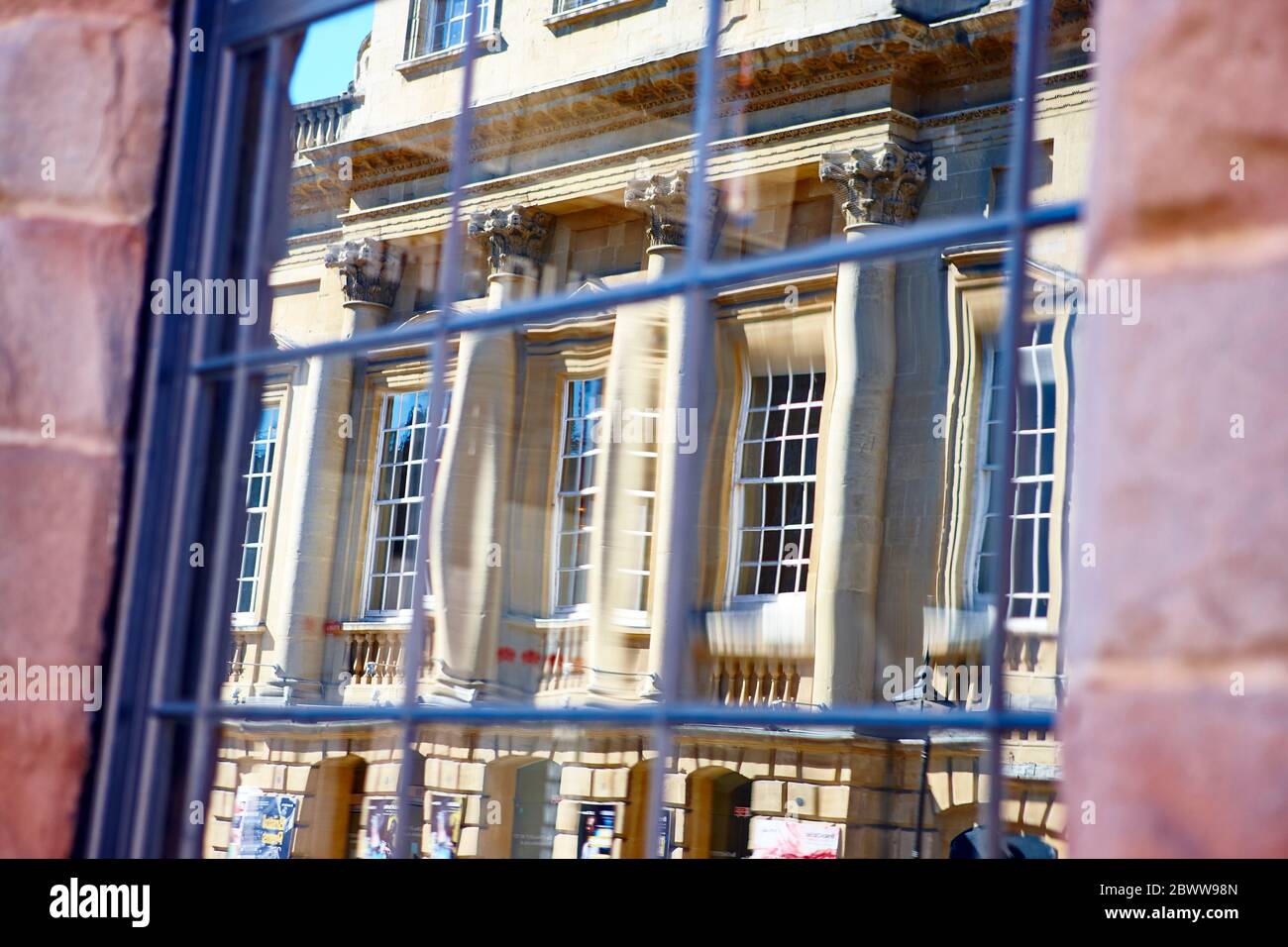 Bristol Old Vic Theater a Bristol, Inghilterra, Regno Unito Foto Stock