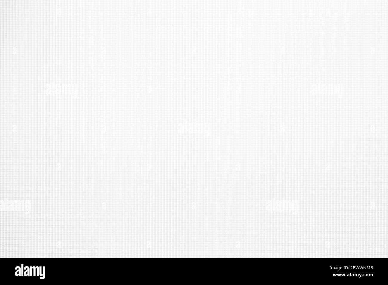 Sfondo texture monitor LED bianco. Foto Stock