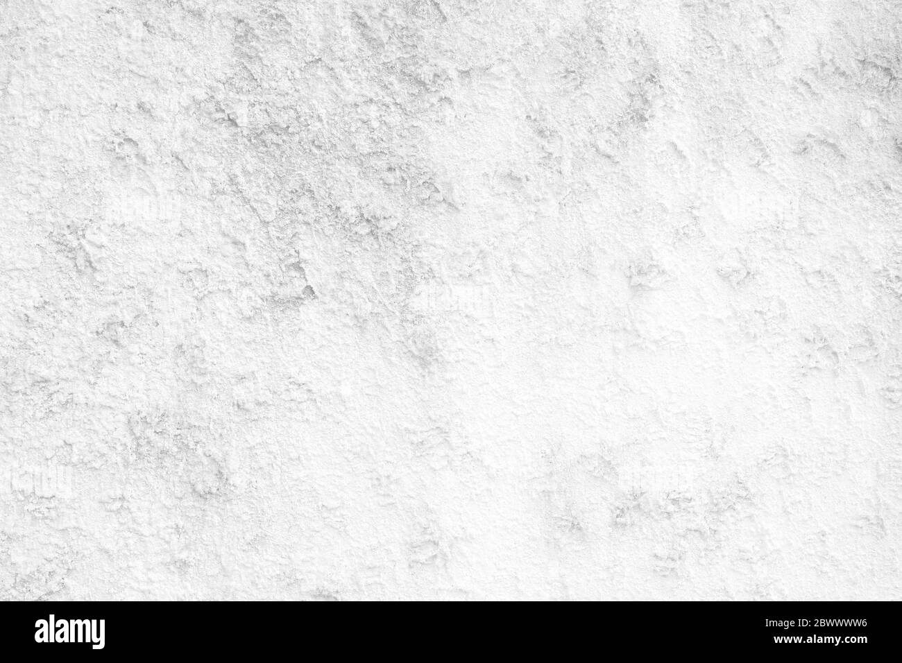 Stucco bianco muro sfondo Texture. Foto Stock