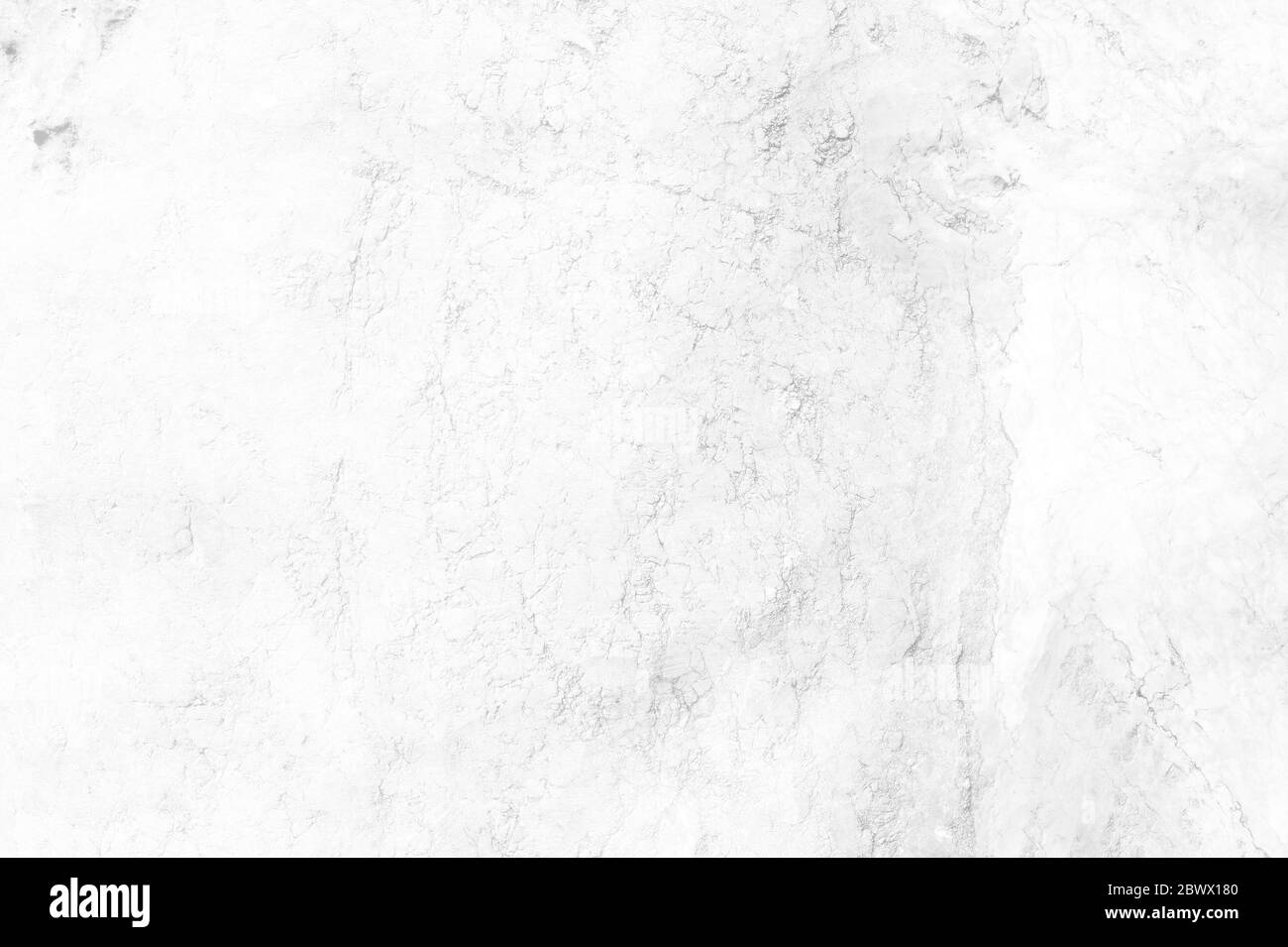 White Grunge pietra sfondo. Foto Stock