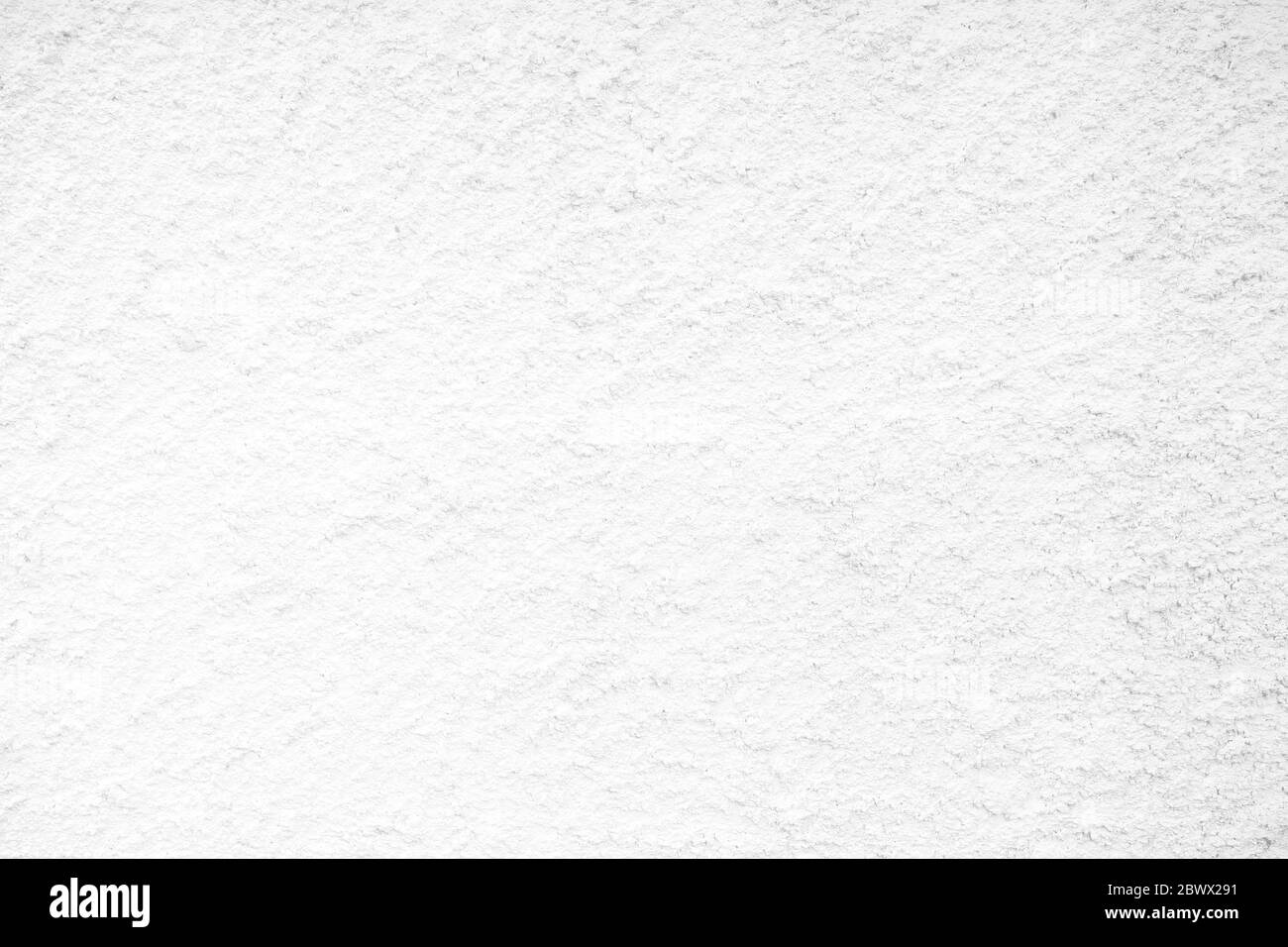 Stucco bianco muro sfondo Texture. Foto Stock