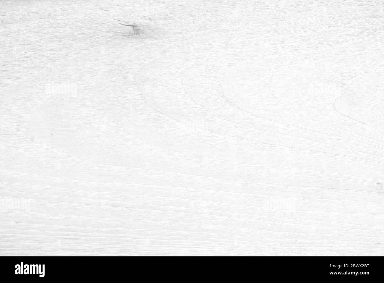 Il vecchio di legno bianco Texture della scheda Sfondo. Foto Stock