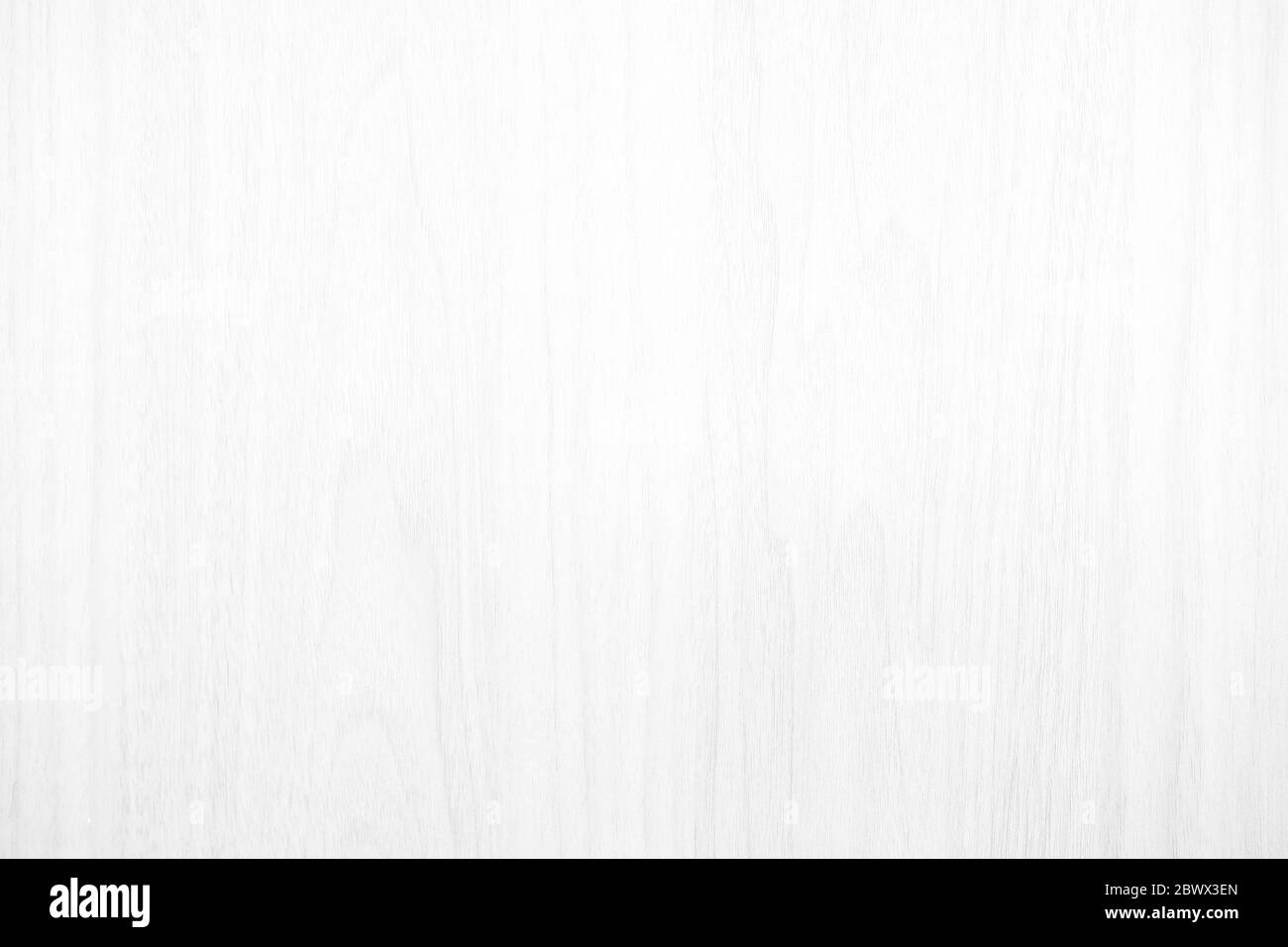 Legno bianco Texture della parete dello sfondo. Foto Stock