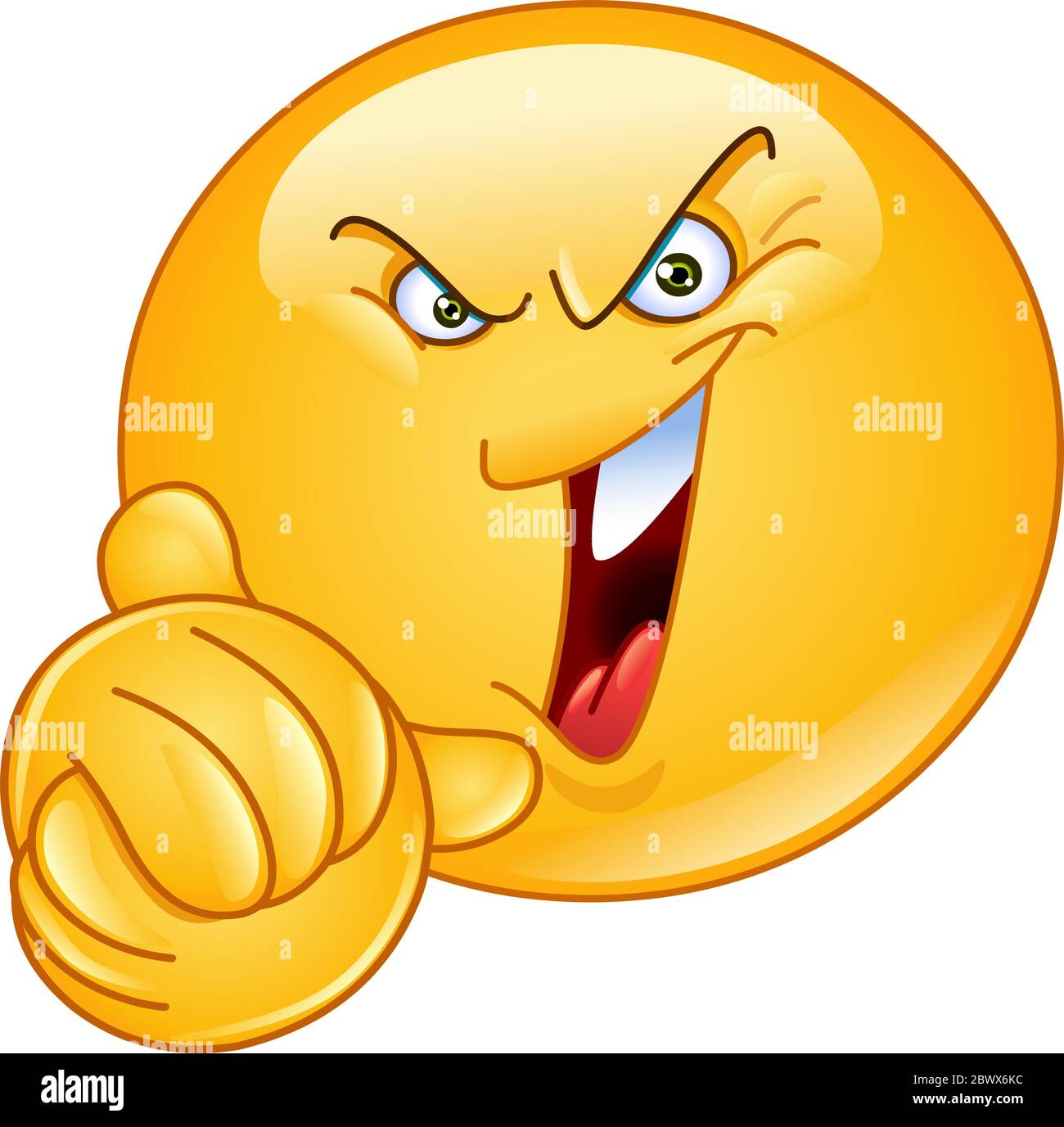 Emoticon Che Ride Immagini e Fotos Stock - Pagina 2 - Alamy