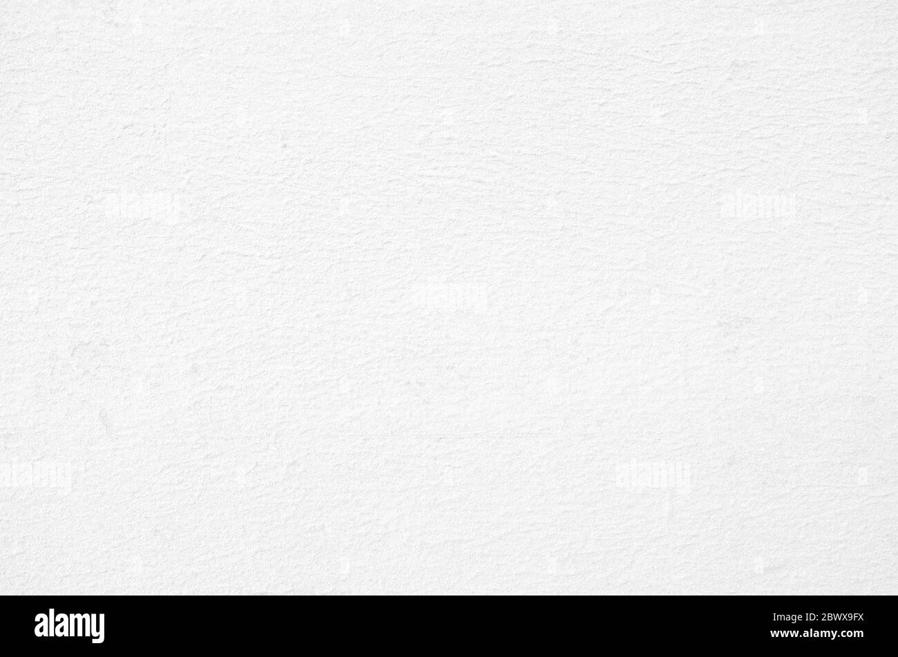 Stucco bianco muro sfondo Texture. Foto Stock