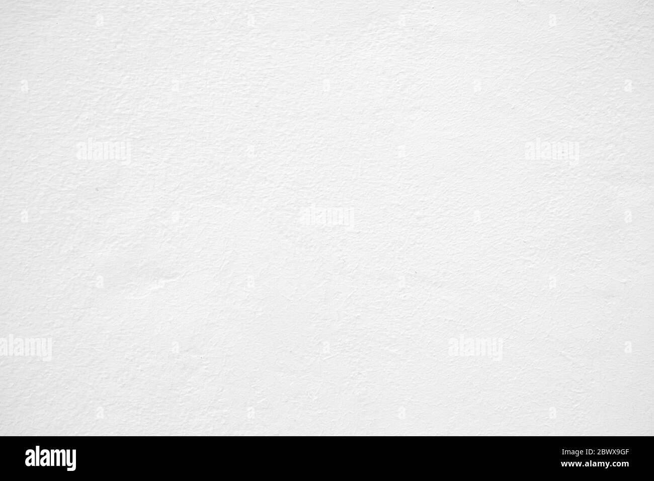 Sfondo in cemento bianco per pareti in tessuto, adatto per lo sfondo e per Mockup. Foto Stock