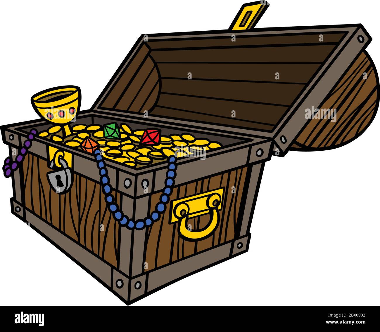 LOGOPLAY Scrigno del tesoro con 2 scomparti segreti – Scrigno del tesoro – Scatola magica – Gioco di pensiero – Giochi di pazienza – Gioco di logica in legno