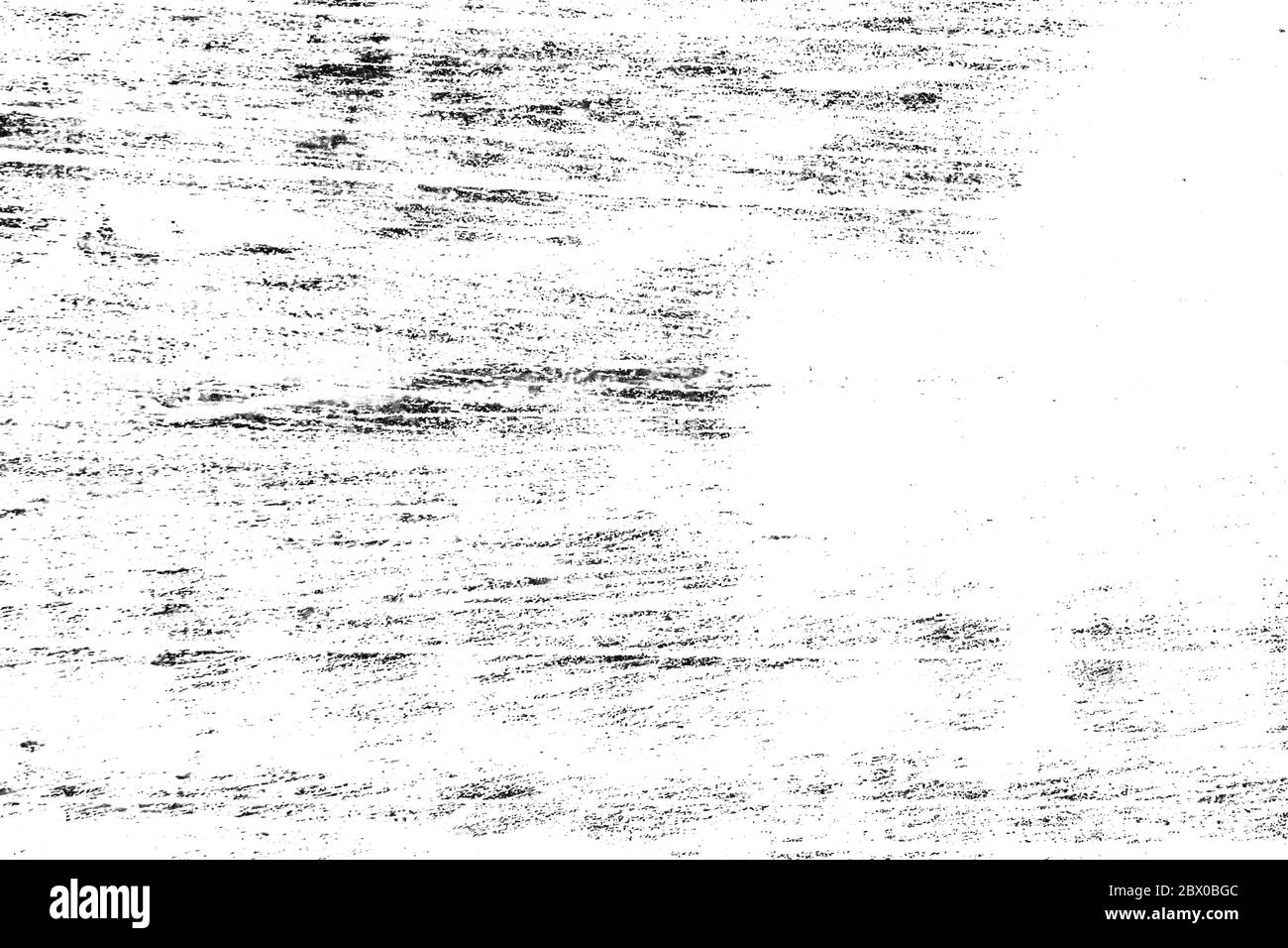 Sfondo scuro grunge. Vecchia superficie in bianco e nero. Trama astratta macchie sporche, crepe, schizzi su tela vecchia. Foto Stock